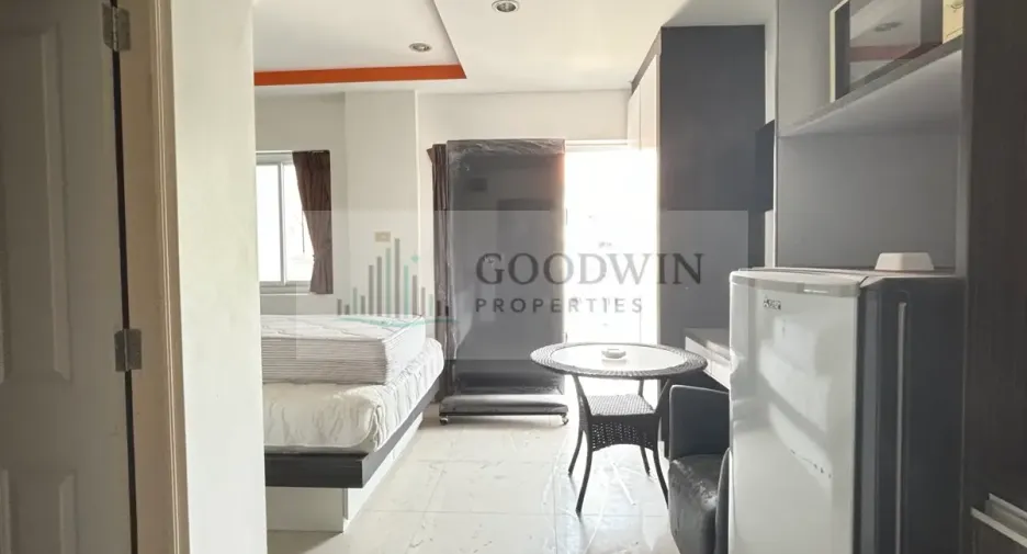 À vendre studio condo à Pratumnak, Pattaya