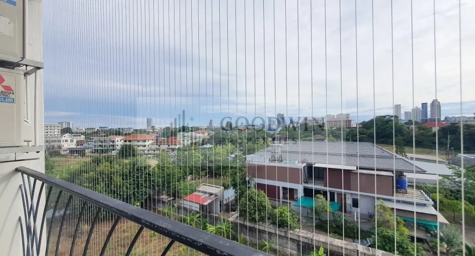 For sale 1 bed condo in Bang Lamung, Chonburi