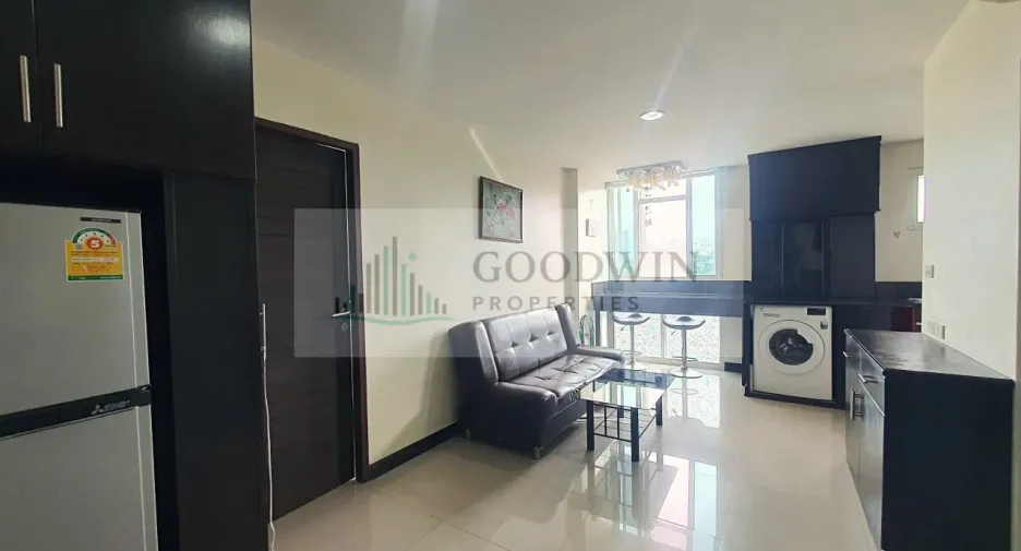 For sale 1 bed condo in Bang Lamung, Chonburi