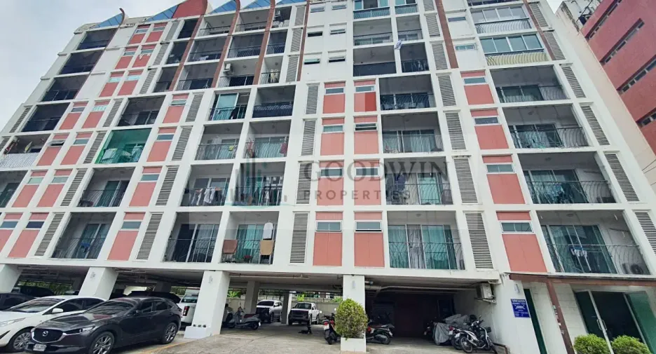 For sale 1 bed condo in Bang Lamung, Chonburi