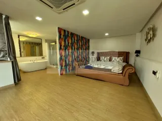 For sale 3 bedrooms townhouse in Bang Lamung, Chonburi