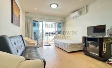 Condo en venta de 1 habitaciones en Bang Lamung, Chonburi