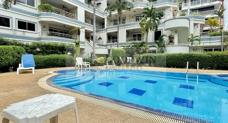 Condo en venta de 1 habitaciones en Bang Lamung, Chonburi