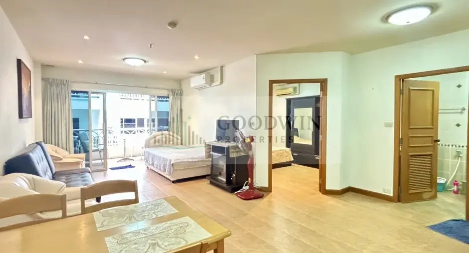 Condo en venta de 1 habitaciones en Bang Lamung, Chonburi