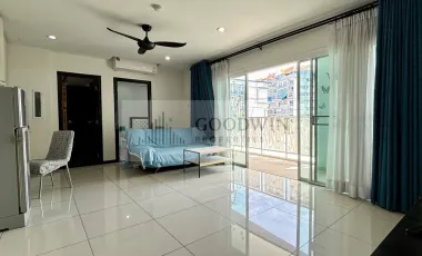 Wohnung zum Kauf mit 1 Zimmer in Bang Lamung, Chonburi