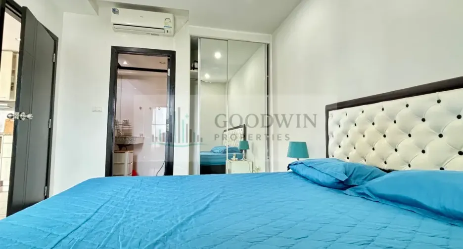 Wohnung zum Kauf mit 1 Zimmer in Bang Lamung, Chonburi