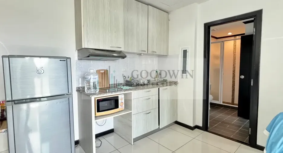 Wohnung zum Kauf mit 1 Zimmer in Bang Lamung, Chonburi