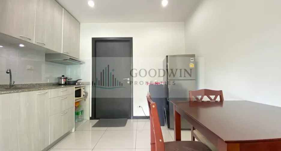 Wohnung zum Kauf mit 1 Zimmer in Bang Lamung, Chonburi