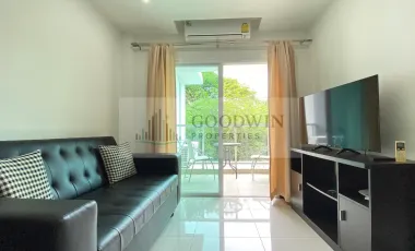Wohnung zum Kauf mit 1 Zimmer in Bang Lamung, Chonburi