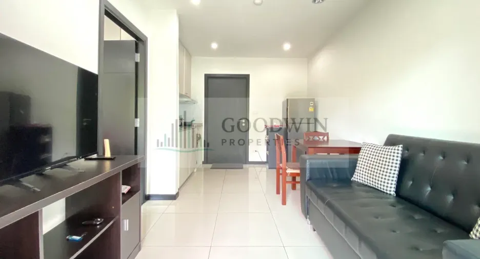 Wohnung zum Kauf mit 1 Zimmer in Bang Lamung, Chonburi