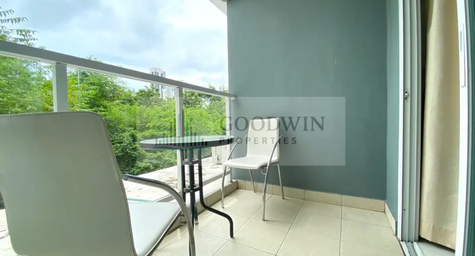 Wohnung zum Kauf mit 1 Zimmer in Bang Lamung, Chonburi