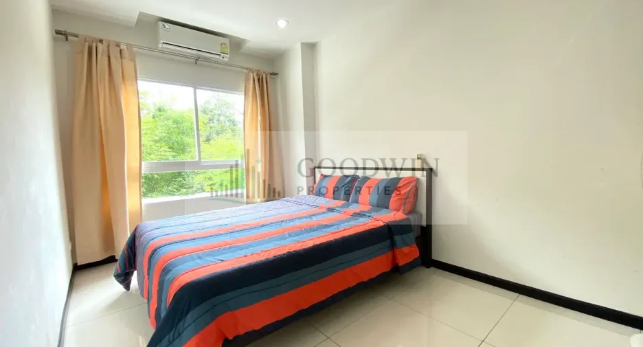 Wohnung zum Kauf mit 1 Zimmer in Bang Lamung, Chonburi