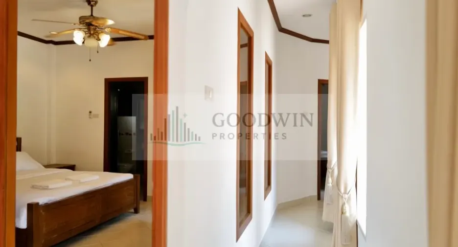For rent 4 bedrooms house in East Pattaya, Pattaya