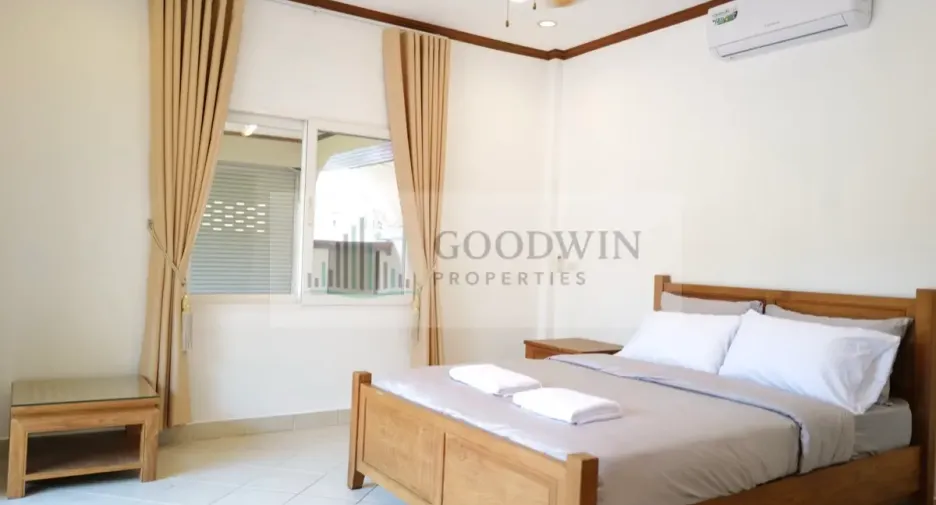 For rent 4 bedrooms house in East Pattaya, Pattaya