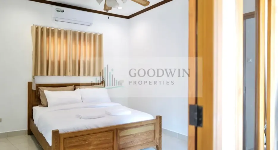 For rent 4 bedrooms house in East Pattaya, Pattaya
