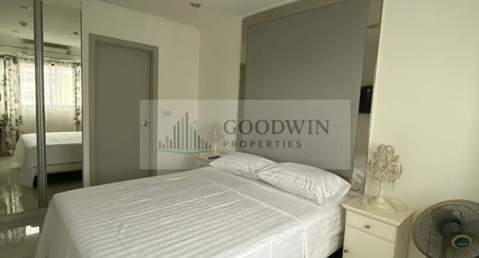 Condo en venta de 1 habitaciones en Bang Lamung, Chonburi