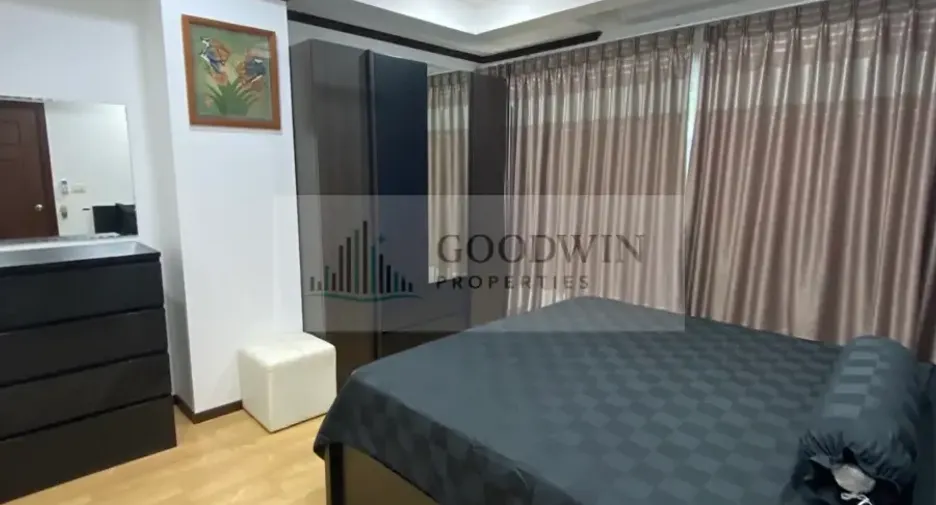 Wohnung zum Kauf mit 1 Zimmer in Bang Lamung, Chonburi