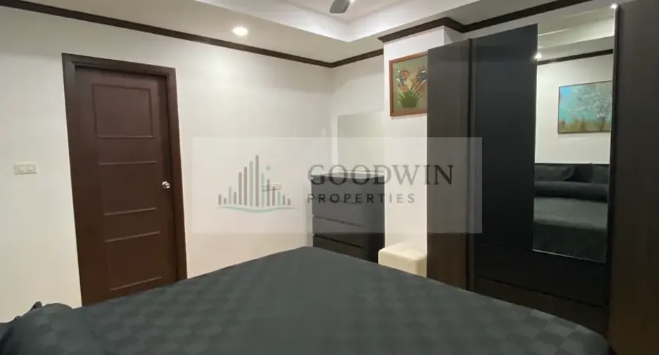 Wohnung zum Kauf mit 1 Zimmer in Bang Lamung, Chonburi