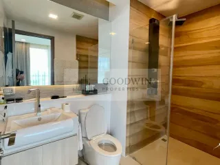 For rent and for sale 3 bedrooms condo in Bang Saray, Pattaya