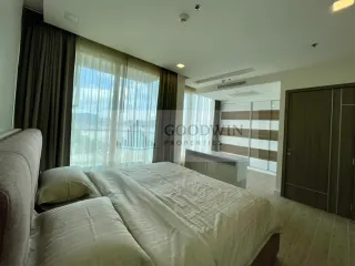 For rent and for sale 3 bedrooms condo in Bang Saray, Pattaya