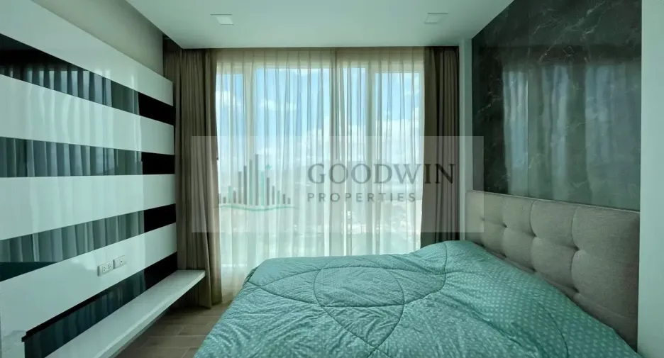 For rent そして for sale 3 ベッドルーム condo in Sattahip, Chonburi