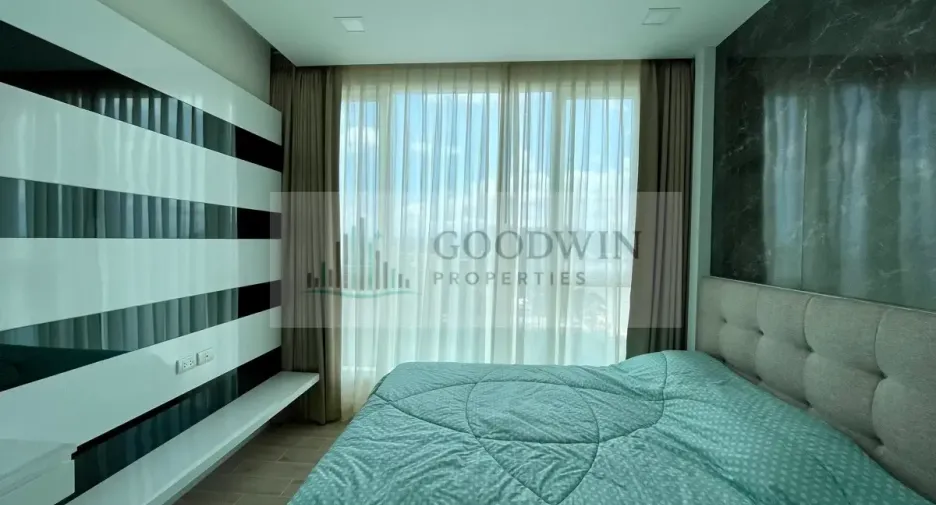For rent そして for sale 3 ベッドルーム condo in Sattahip, Chonburi