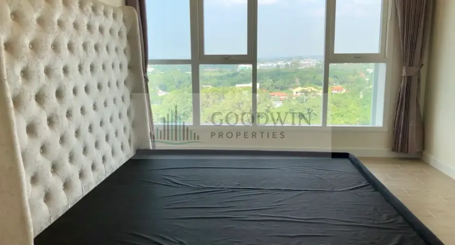 For rent 2 bedrooms condo in Sattahip, Chonburi