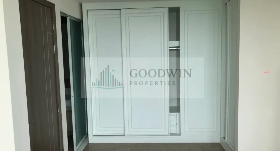 For rent 2 bedrooms condo in Sattahip, Chonburi