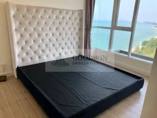 For rent 2 bedrooms condo in Bang Saray, Pattaya