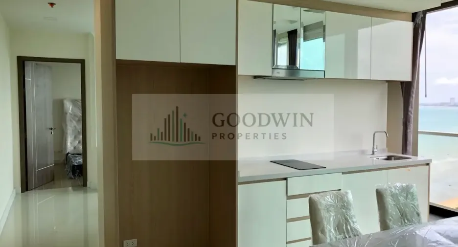 For rent 2 bedrooms condo in Sattahip, Chonburi