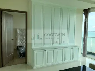 For rent 2 bedrooms condo in Bang Saray, Pattaya