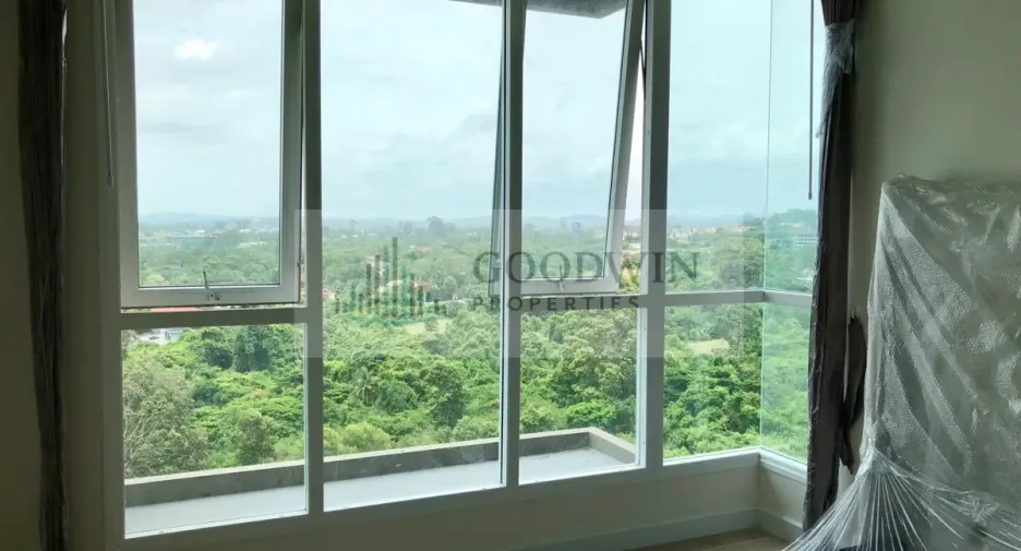 For rent 2 bedrooms condo in Sattahip, Chonburi