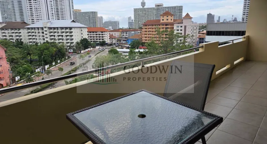 For sale 1 bed condo in Jomtien, Pattaya