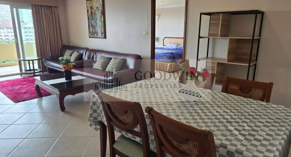 For sale 1 bed condo in Jomtien, Pattaya
