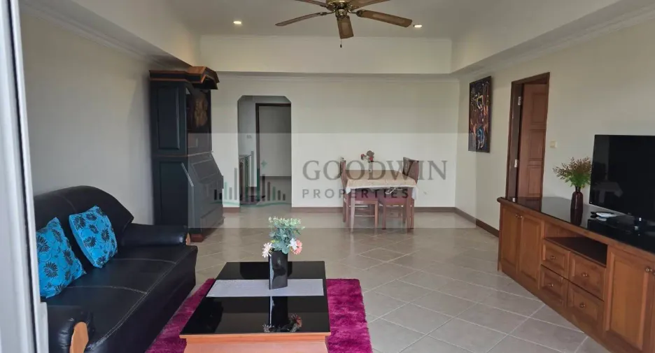 For rent そして for sale 1 Beds condo in Jomtien, Pattaya