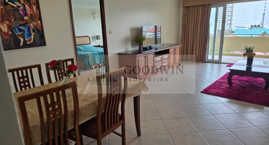 For rent そして for sale 1 Beds condo in Jomtien, Pattaya