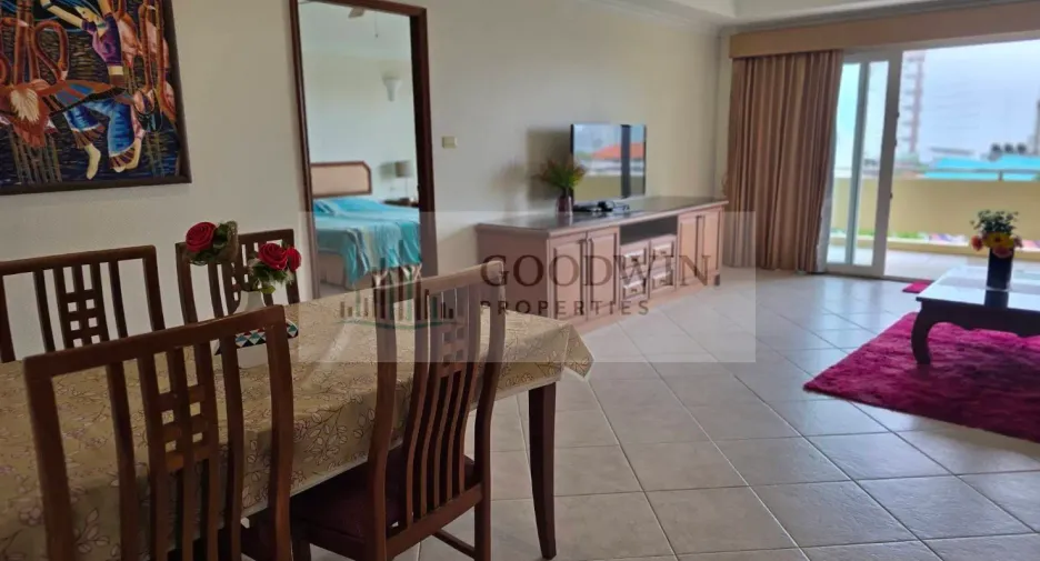 For rent そして for sale 1 Beds condo in Jomtien, Pattaya