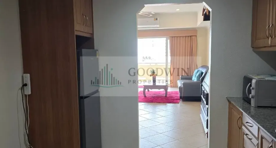 For rent そして for sale 1 Beds condo in Jomtien, Pattaya
