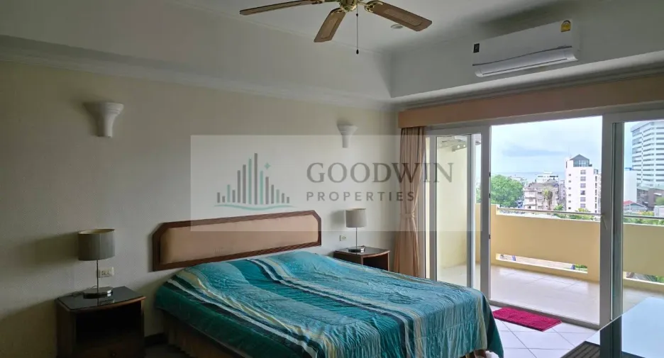 For rent そして for sale 1 Beds condo in Jomtien, Pattaya