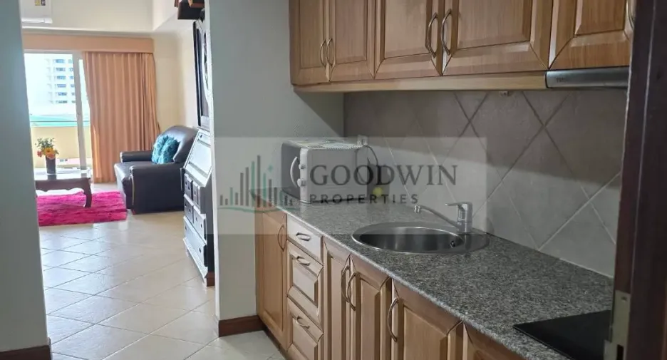 For rent そして for sale 1 Beds condo in Jomtien, Pattaya