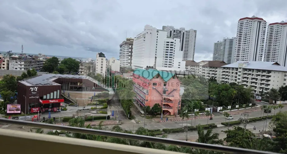 For rent そして for sale 1 Beds condo in Jomtien, Pattaya