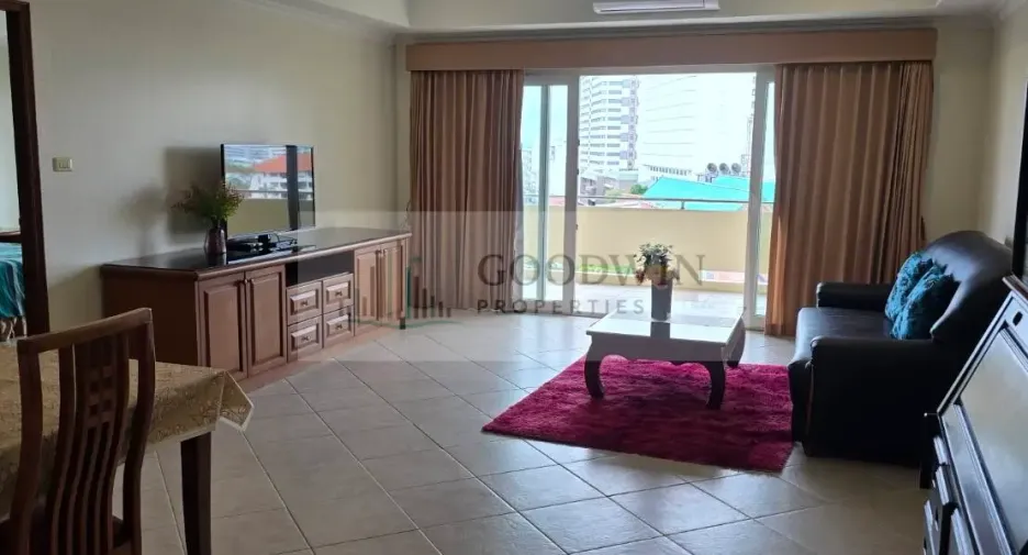 For rent そして for sale 1 Beds condo in Jomtien, Pattaya