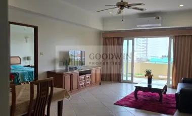 For rent and for sale 1 bed condo in Jomtien, Pattaya