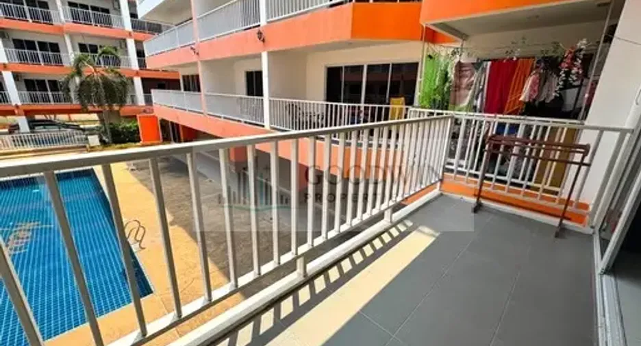 Wohnung zur Miete und zum Kauf mit Studio in Pratumnak, Pattaya