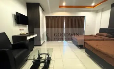Wohnung zur Miete und zum Kauf mit Studio in Pratumnak, Pattaya