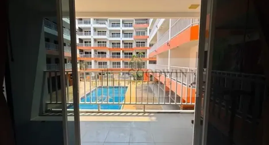 Wohnung zur Miete und zum Kauf mit Studio in Pratumnak, Pattaya