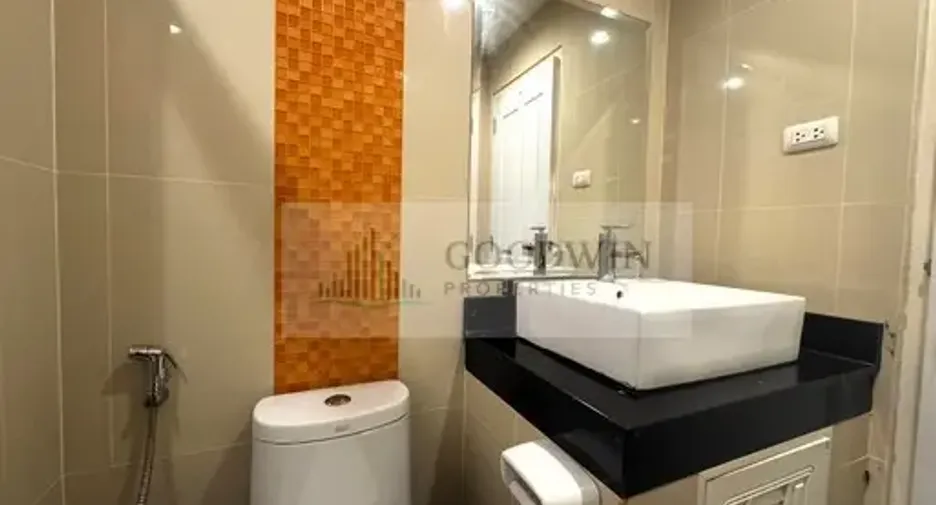 Wohnung zur Miete und zum Kauf mit Studio in Pratumnak, Pattaya