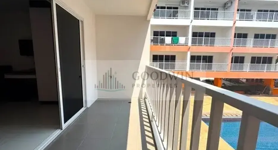 Wohnung zur Miete und zum Kauf mit Studio in Pratumnak, Pattaya