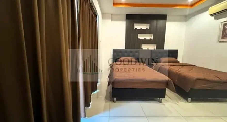 Wohnung zur Miete und zum Kauf mit Studio in Pratumnak, Pattaya