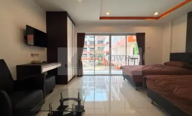 À louer et à vendre studio condo à Pratumnak, Pattaya